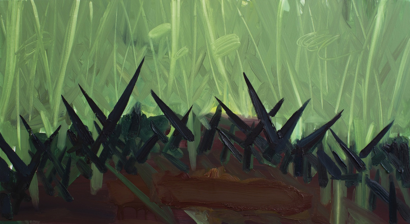 "Mowed grass 1"